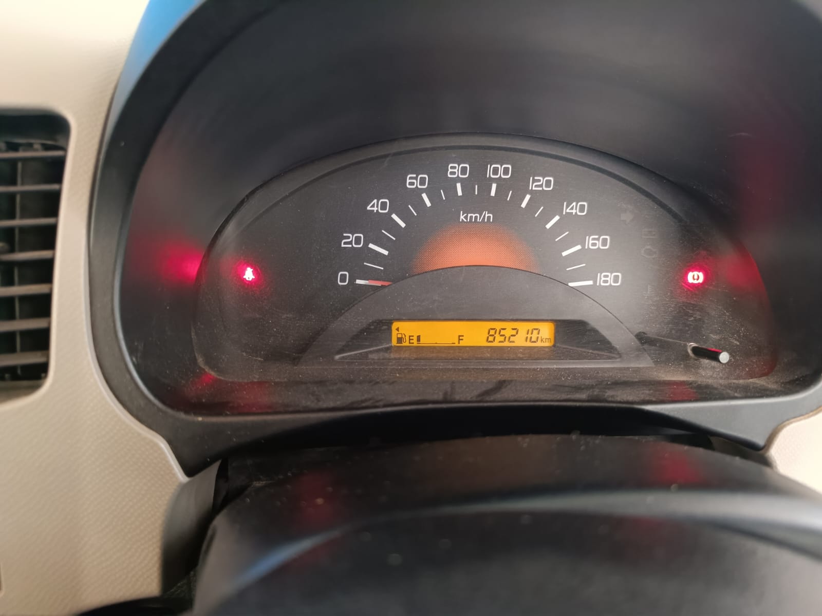 Maruti Suzuki Wagon R 1.0(2010-2013) Lxi